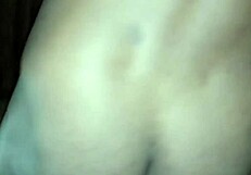 Gilf and milfs legs up for intense dick in backroom