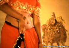 Indian Lady Sacred Ritual