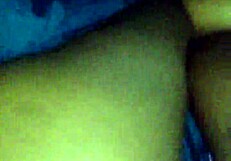 Dat pussy creamy with ebony big ass and black pussy