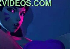 สาวยักษ์กลางคืนกลืนรูตูดสุดเสียว