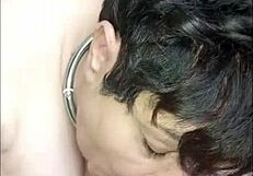 marie esclave sucks deux bites for quartus pompe