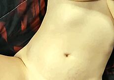 Why did the redhead stepsister choose the skinny blonde over the yacht?