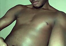 Stroking Meat Pt1 With Teen Cock And Solo Masturbation