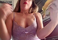 Busty Step Sisters Jelena Jensen Lick Pussy Together