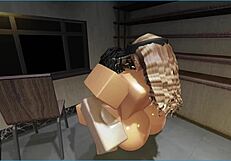 hey, wanna bang candy while she's on break? join the ro-cons fun!