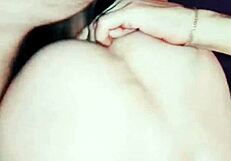 Mature Skinny Wife in Homemade Anal and Pussy Licking