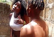 german milf says 'sorry, no doggystyle sex and cumshot for you right here'