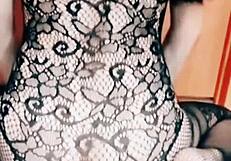 Mature Skinny Wife in Homemade Anal and Pussy Licking