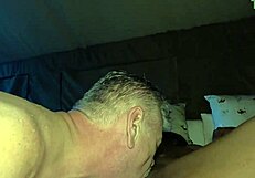 My Lover Eats My Pussy Intensely Till I Cum
