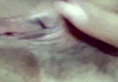 Hot Milf Fingering Her Wet Pussy Solo