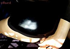 vity hard's masturbating till she cums, special for the blog testosterona.