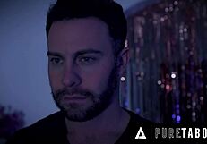 Pure Taboo Hailey Rose Caught With Cum Facial From Bffs Stepdad & Stepbro - The Partys Over Part 3