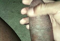 Stroking Meat Pt1 With Teen Cock And Solo Masturbation