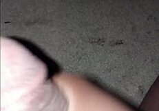 Stroking Meat Pt1 With Teen Cock And Solo Masturbation