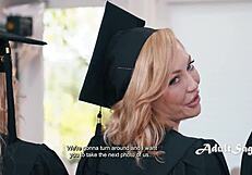 Adira Allure Leads Gangbang With Stars