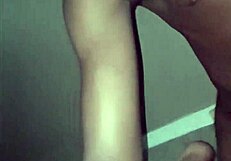 Stroking Meat Pt1 With Teen Cock And Solo Masturbation