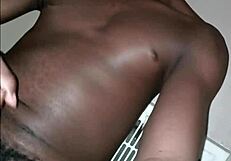 Stroking Meat Pt1 With Teen Cock And Solo Masturbation