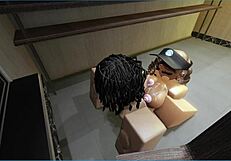 hey, wanna bang candy while she's on break? join the ro-cons fun!