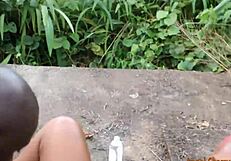 I Watched Her Blonde Locks Shake as She Got Face Fucked Daily