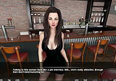 Daughter For Desserts Episode 2 Ultimate Playthorugh - Part 3.