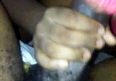 blowjob 1 with ebony swallow and cum?