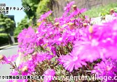 Watch this asian wife get her first creampie in the documentary