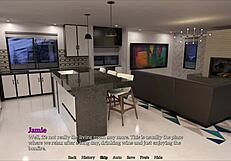 my new memories with brunette