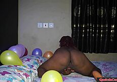 i’m so thrilled to see this new nigerian pornstar shine