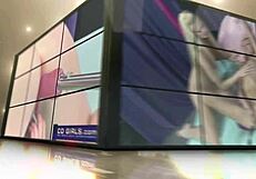 teen 18+ brunette masturbates with vibrator for first time solo amateurs