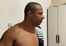 my husband's well-endowed friend fucked my friend right in front of me