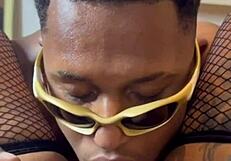 Little whore turns 18, calls big-dicked cousin for celebration sex