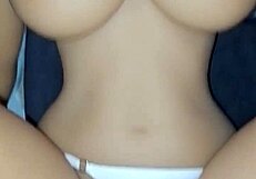 Chama Latina Amateur Drilled Deep in Wild Homemade Action