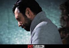 Cheating Husband Fucks Homeless Babe in HD Reality