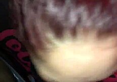 sucking big black cock feels so overwhelming and intense