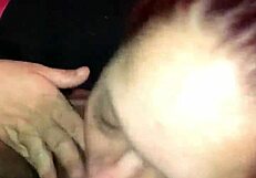 sucking big black cock feels so overwhelming and intense
