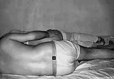 why is stepsis sharing the bed with stepbrother