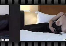 i got sissyfied and tormented by two dommes