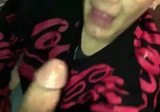 sucking big black cock feels so overwhelming and intense