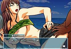 Bikini Wife Capture - Episode 1 Hot Bikini Girl