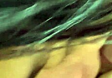 Caliente filipina milf criada da mamada y se traga la corrida en la boca