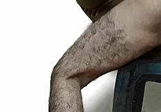 Why Is This Black Indian Maid Moaning While Fingering Her Juicy Slit? She Squirts Hard!