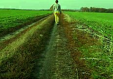 Ever Seen Women Strut in Tight Yoga Pants Outdoors?