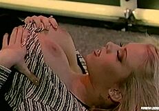 Busty pornstar jenna jameson feels intense pleasure from bobby vitale