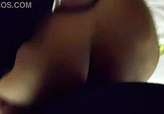 Amateur prostitute delivers sloppy deepthroat blowjob and doggystyle extras
