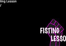 Jolee Love's Anal Fisting Lesson