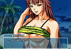 Bikini Wife Capture - Episode 1 Hot Bikini Girl