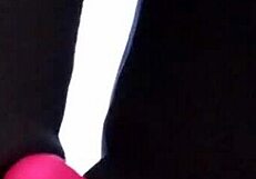 mature european amateur shares homemade moment