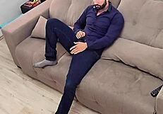 coming home from work to jerk off with brazilian neighbor