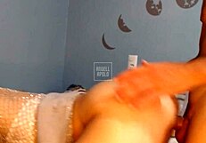 Fucking the sexiest blonde with big ass and blue eyes in submissive fetish scene