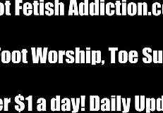 Let me wiggle my pink little toes for you